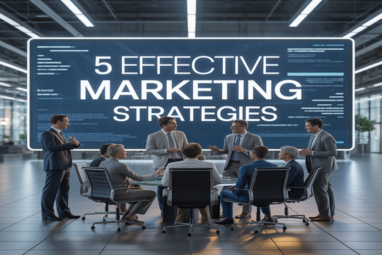 Marketing Strategies That Actually Work