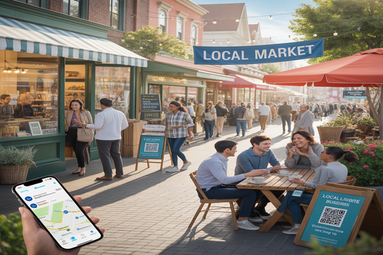 Hyper-Local SEO and Community-Focused Marketing