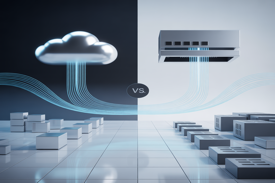 Cloud vs. On-Premise Debate