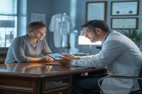 Privacy Imperative in Healthcare Marketing